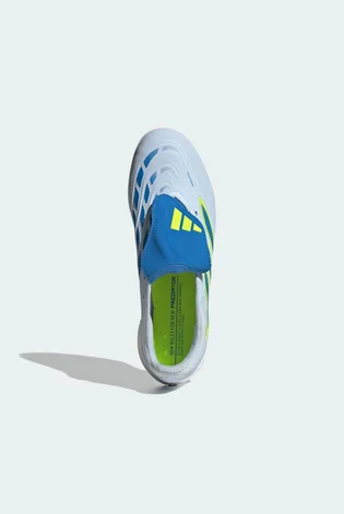 Сороконіжки чоловічі Adidas Predator League Ft Light Blue JR7874