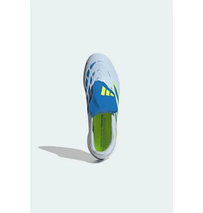 Сороконіжки чоловічі Adidas Predator League Ft Light Blue JR7874
