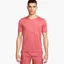 Футболка чоловіча Nike Rise 365 Dri-Fit Short-Sleeve Running Top Pink CZ9184-655