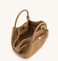 Сумка жіноча JW PEI Hana Mini Tote Bag Brown BB2024BG107697JWP