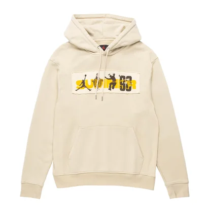 Худи мужское Air Jordan X Union X Bephies Beauty Supply Fleece Hoodie Rattan Beige FD4244-206
