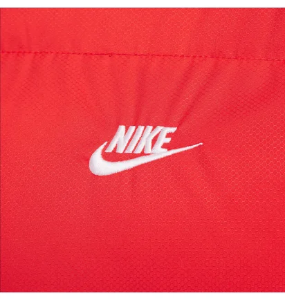 Пуховик чоловічий Nike Sportswear Club Red FB7368-657