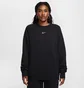 Худі унісекс Nike Nocta Fleece Cs Crew Black FN8160-010
