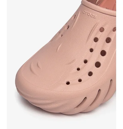 Тапочки мужские Crocs Echo Clog Peach 207937-6TY