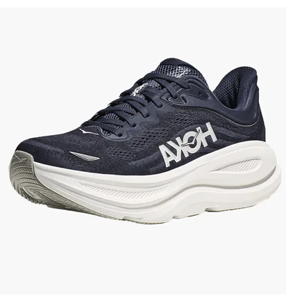 Кроссовки мужские Hoka Bondi 9 Blue 1162011-VYN
