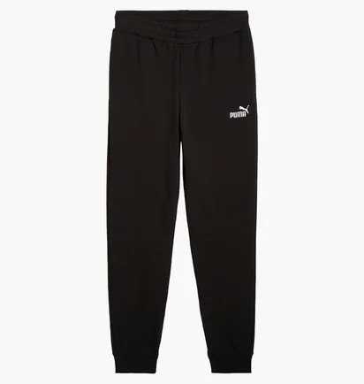 Штаны мужские Puma No. 1 Logo Black 682608-01