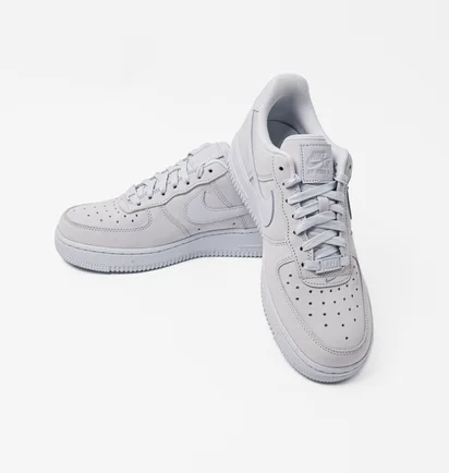 Кроссовки женские Nike Air Force Low Prm Ice Blue White DZ2786-400