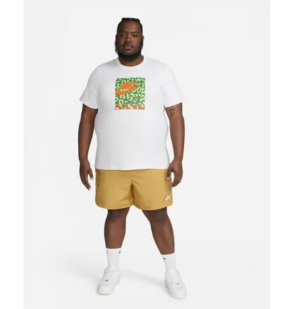 Футболка мужская Nike Sportswear T-Shirt White FB9815-100