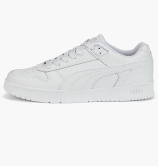 Кросівки унісекс Puma Rbd Game Low White 386373-02