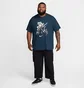 Футболка унісекс Nike Frog Blue FZ5285-478