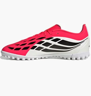 Сороконіжки дитячі Adidas Predator Club Tf White/Red JS0364