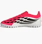 Сороконожки детские Adidas Predator Club Tf White/Red JS0364