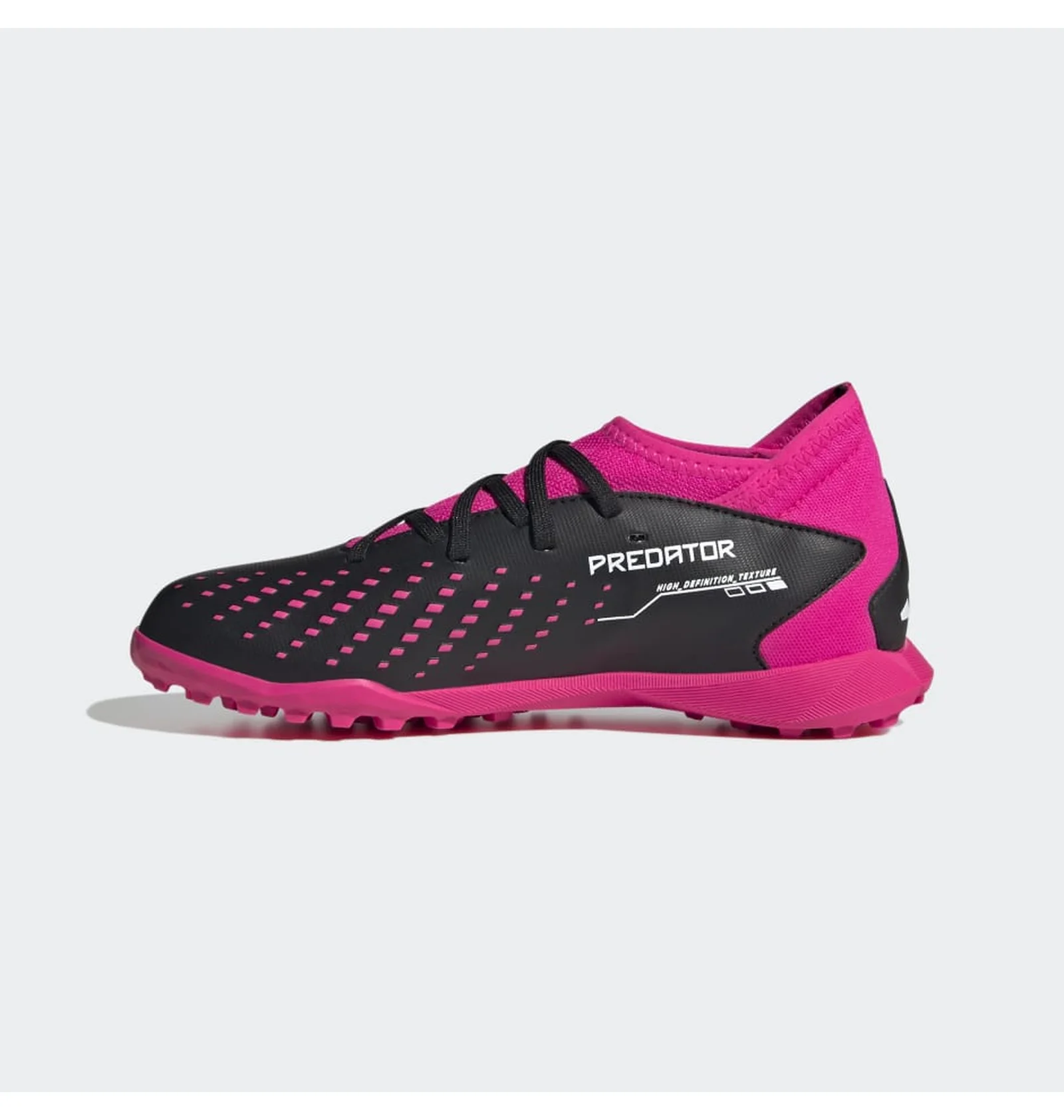 ᐉ Сороконожки детские Adidas Predator Accuracy.3 Tf Black/Pink