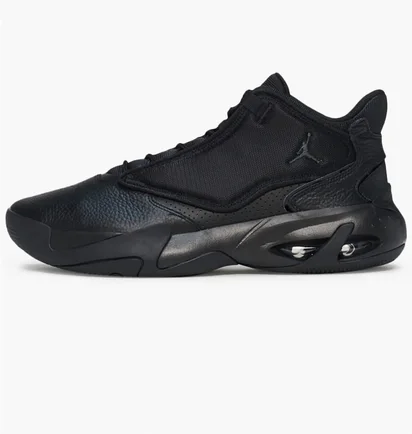 Кроссовки мужские Air Jordan Max Aura 4 Black Dn3687-001