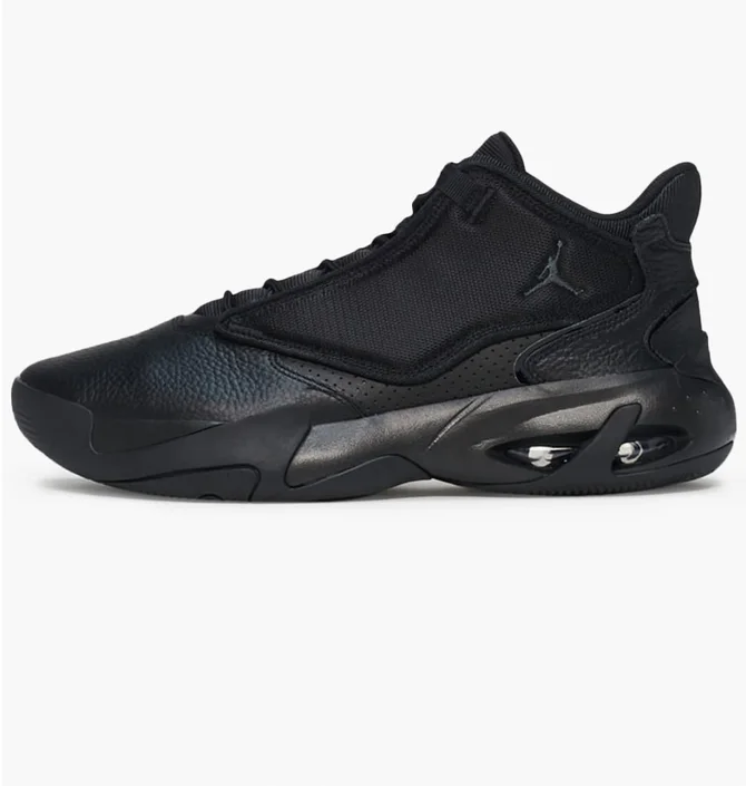 Кроссовки мужские Air Jordan Max Aura 4 Black Dn3687-001