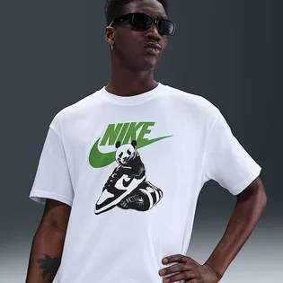 Футболка мужская Nike Sportswear Connect Tee White HQ9244-100