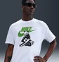 Футболка чоловіча Nike Sportswear Connect Tee White HQ9244-100
