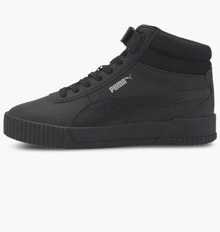 Кросівки жіночі Puma Carina Mid Black 373233-02