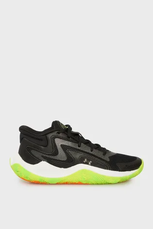 Кросівки дитячі Under Armour Jet 25 Black 6001587-002