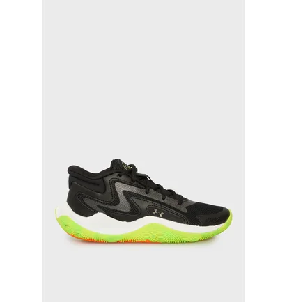 Кросівки дитячі Under Armour Jet 25 Black 6001587-002