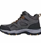 Черевики чоловічі Skechers Arch Fit Dawson Millard Grey 204628-CHAR