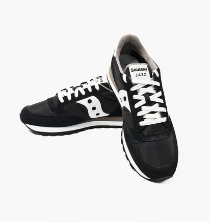 Кроссовки мужские Saucony Jazz Original Black S2044-449