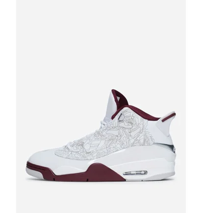 Кроссовки мужские Air Jordan Dub Zero White 311046-165