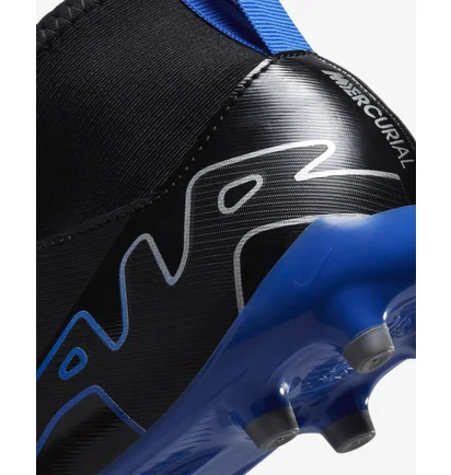 Бутси дитячі Nike Jr Zoom Mercurial Superfly 9 Academy Black DJ5623-040