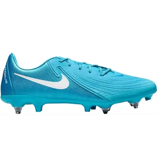 Бутсы унисекс Nike Phantom Gx Ii Acad Sg-Pro Ac Light Blue FJ2549-400