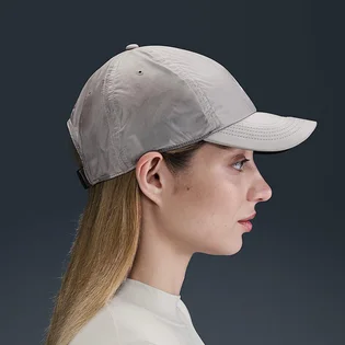 Кепка унисекс Nike Dri-Fit Club Grey FB6533-009