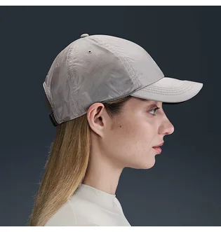 Кепка унисекс Nike Dri-Fit Club Grey FB6533-009