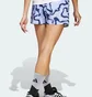 Шорти жіночі Adidas Run It Brand Love Violet JD2346