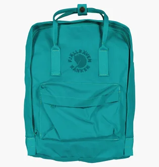 Рюкзак унисекс Fjallraven Re-Kanken Turquoise 23548.644