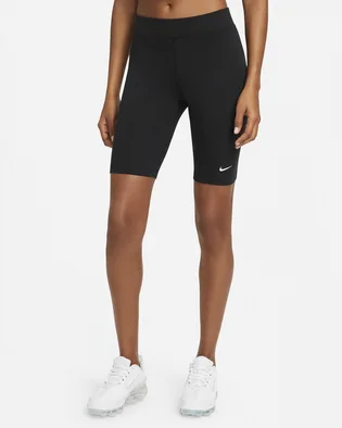 Шорти жіночі Nike W Nsw Essntl Mr Biker Short Black CZ8526-010