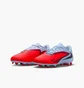 Бутси дитячі Nike Phantom 360 Club Light Blue/Red HM9202-400
