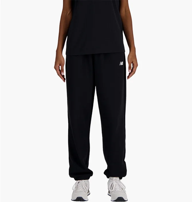 Штаны женские New Balance Pants Black WP41500BK