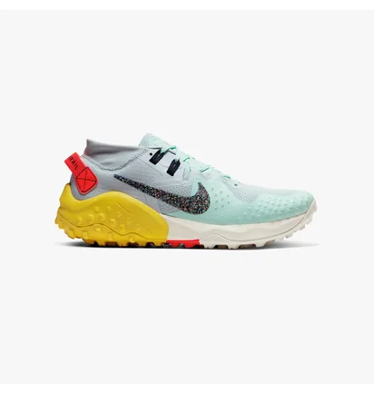 Кроссовки мужские Nike Wildhorse 6 Light Blue Bv7106-400