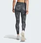 Легінси жіночі Adidas Train Essentials Aop Flower Tie-Dye Leggings Black IN4295