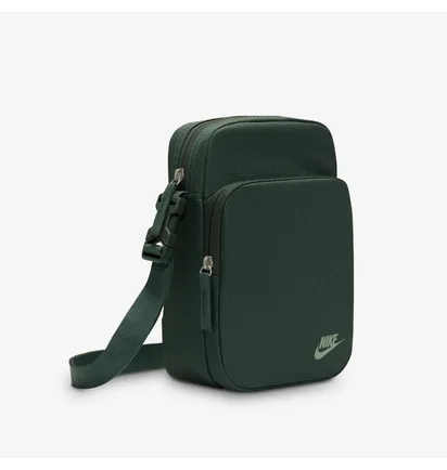 Сумка унисекс Nike Heritage Crossbody Green DB0456-338