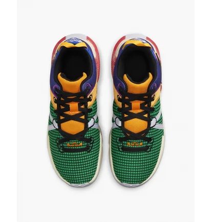Кросівки унісекс Nike Lebron Witness 7 Basketball Shoes Multi DM1123-501