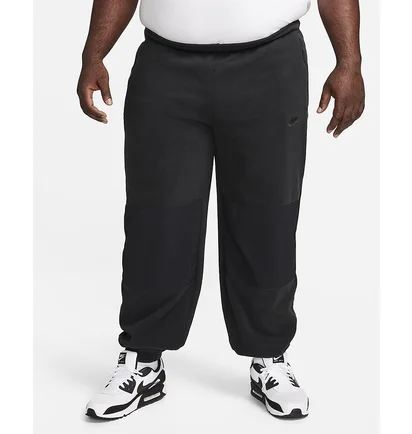 Штаны мужские Nike Club Fleece Black FB8384-010