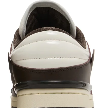 Кроссовки женские Nike Dunk Low Twist Brown/White DZ2794-003