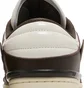 Кроссовки женские Nike Dunk Low Twist Brown/White DZ2794-003