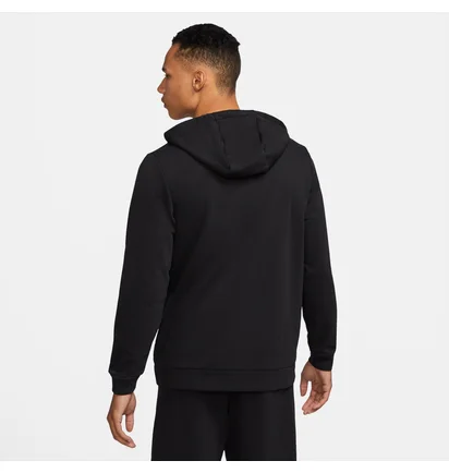 Спортивний костюм чоловічий Nike Nk Df Hdie Fz Fl Dri-Fit Tape Training Black CZ6376-010__CZ6379-010