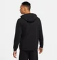 Спортивний костюм чоловічий Nike Nk Df Hdie Fz Fl Dri-Fit Tape Training Black CZ6376-010__CZ6379-010
