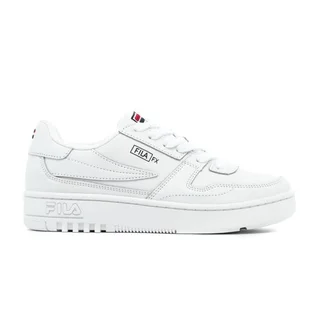 Кроссовки женские Fila Fxventuno L Low White FFW0003-10004