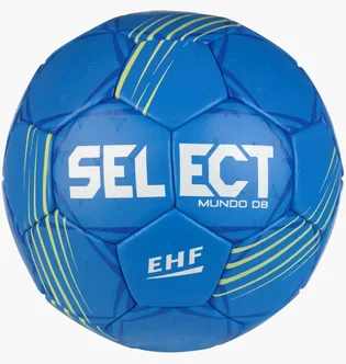Гандбольный мяч Select Mundo Db V24 Blue 166085-225