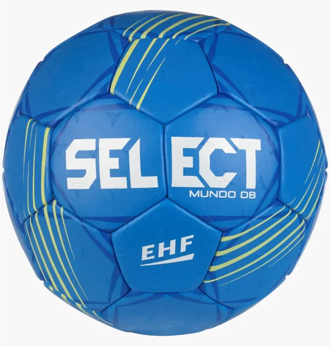 Гандбольный мяч Select Mundo Db V24 Blue 166085-225