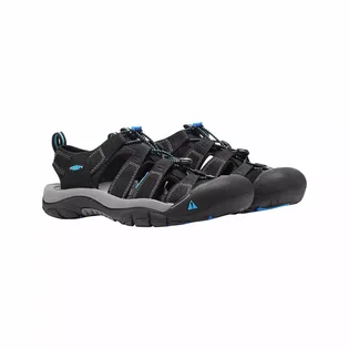 Сандали мужские Keen Newport H2 42 Black 1001907