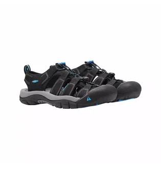 Сандали мужские Keen Newport H2 42 Black 1001907